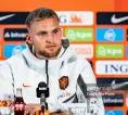 Bart Verbruggen Bikin Belanda Waspada Jelang Piala Dunia 2026