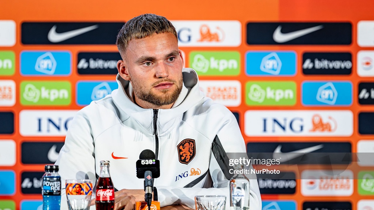 Bart Verbruggen Bikin Belanda Waspada Jelang Piala Dunia 2026