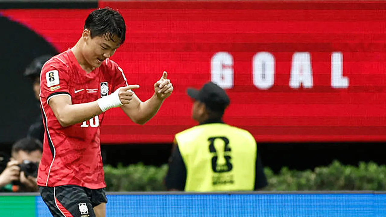 Bermain dalam Kondisi Demam, Oh Hyeon-gyu Jadi Pahlawan Korea Selatan