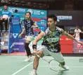 Chan Peng Soon Sarankan Tang Jie Terus Tampil Prima Selama Ee Wei Cedera