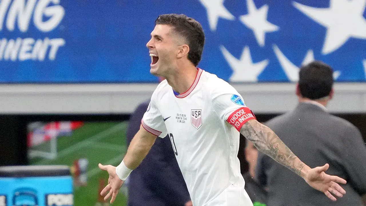 Christian Pulisic Minta Agen untuk Evaluasi Penawaran Yang Masuk