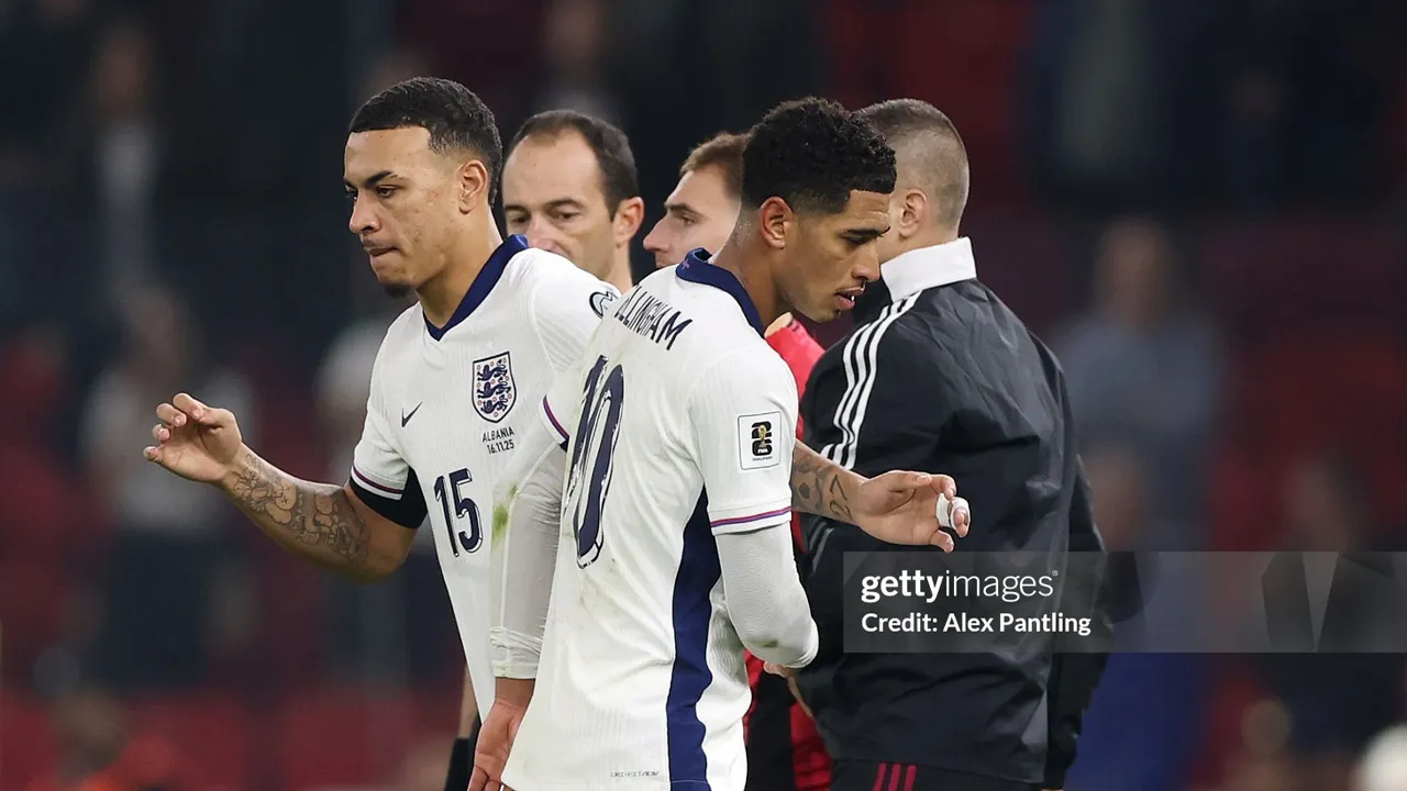 Darren Anderton Punya Solusi untuk Jude Bellingham dan Morgan Rogers
