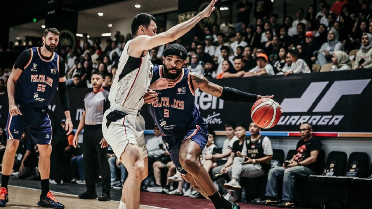 David Singleton Puji Defense Apik PJ di Game 3