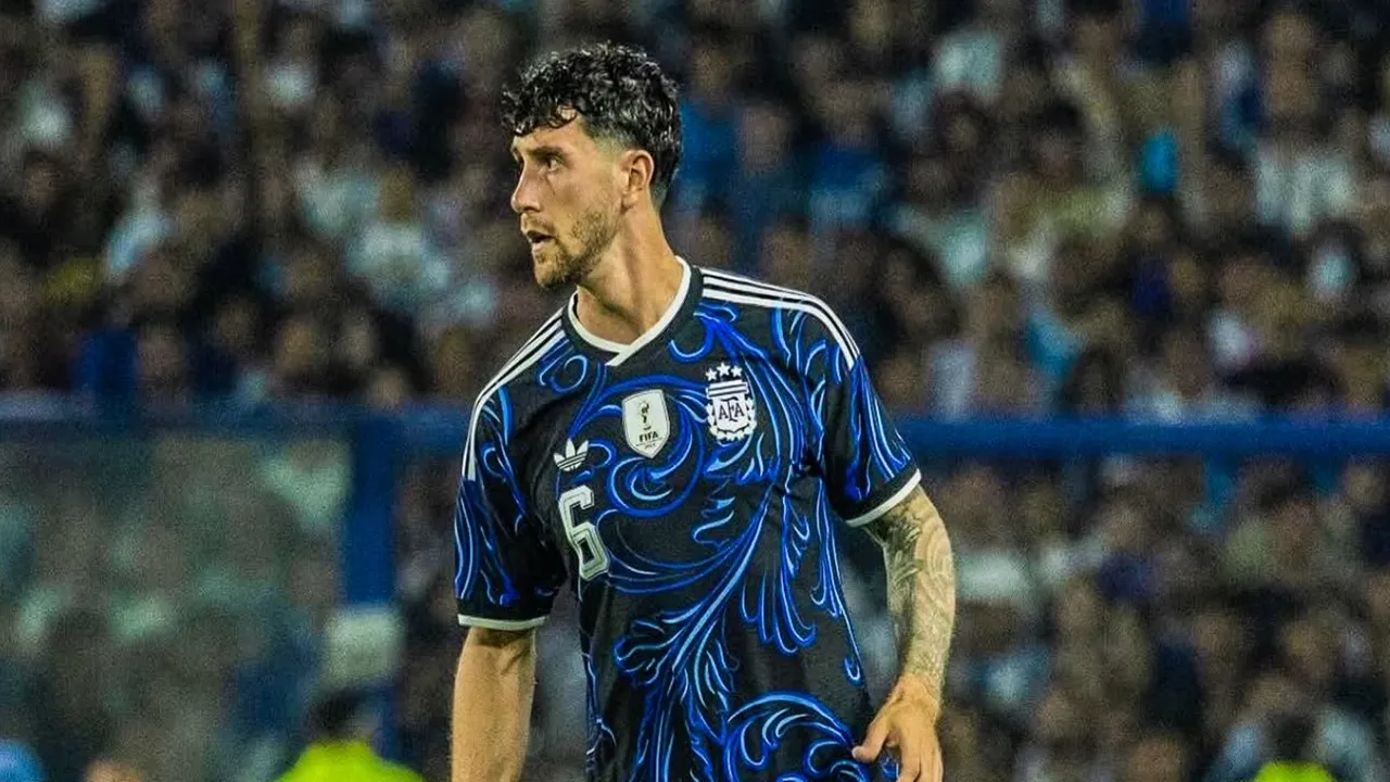 Defender Tottenham