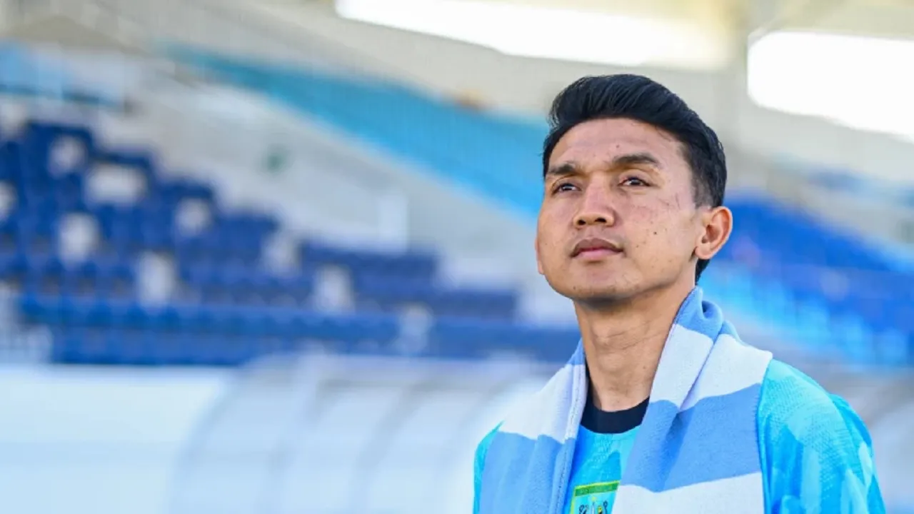 Dendy Sulistyawan resmi pulang ke Persela Lamongan