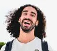 Dikaitkan Dengan Transfer ke Atletico Madrid, Cucurella Berkomentar