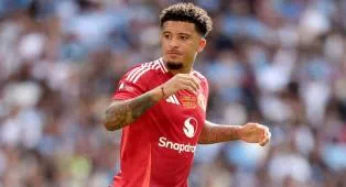 Dilepas Man United, Jadon Sancho Disebut Bisa Jadi Opsi AC Milan