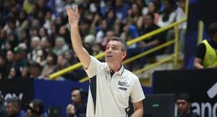 Djordje Jovicic Berambisi Paksa Hornbills Bermain hingga Game Kelima