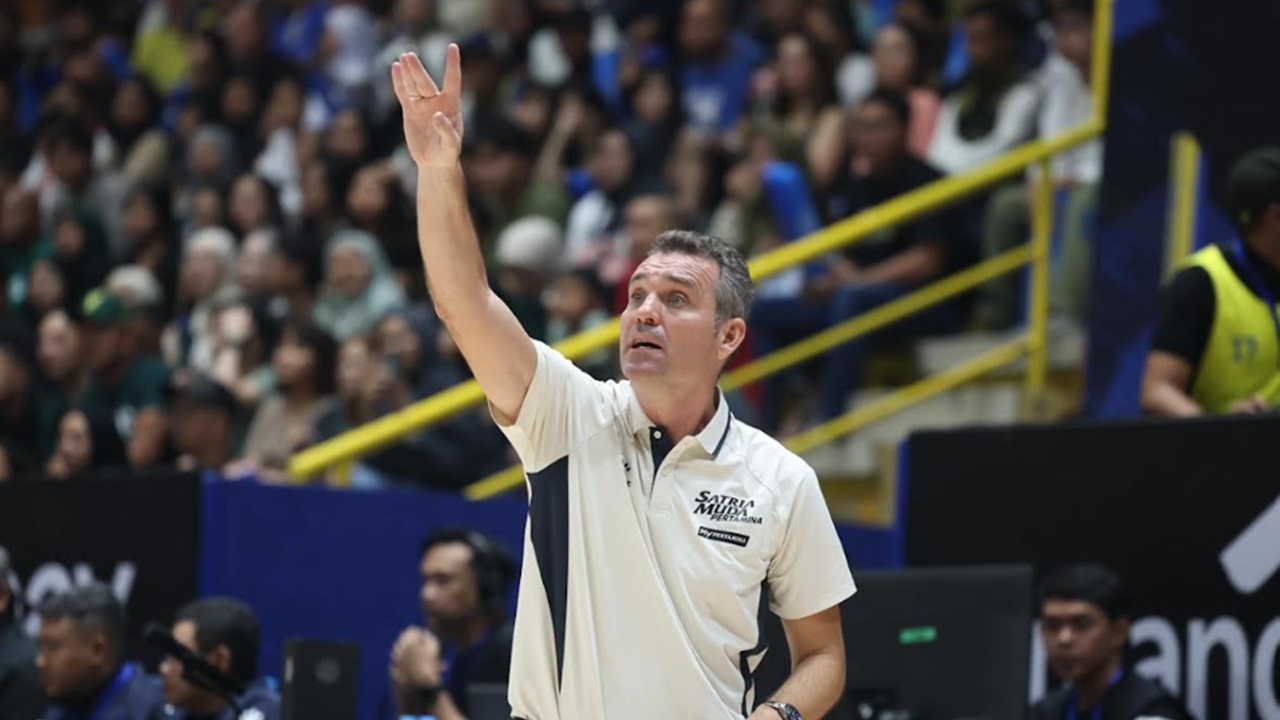 Djordje Jovicic Berambisi Paksa Hornbills Bermain hingga Game Kelima