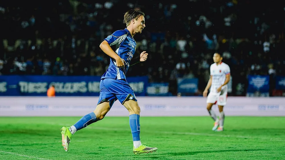 Donny Warmerdam Tinggalkan PSIM: Transisi Karier di Sepak Bola Indonesia - sumber: (ileagueid)