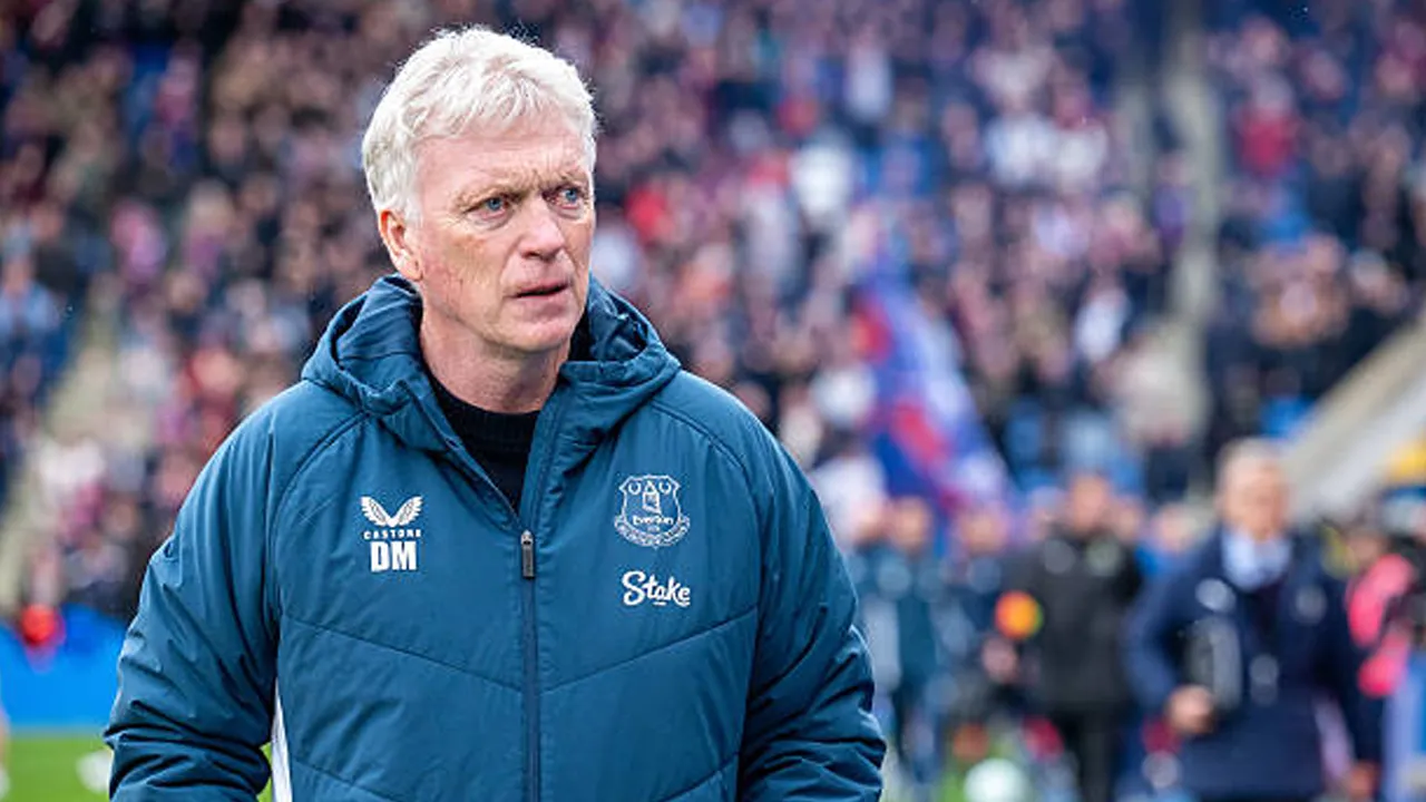 Everton Kalah Gugatan, David Moyes Pastikan Aktivitas Transfer Aman