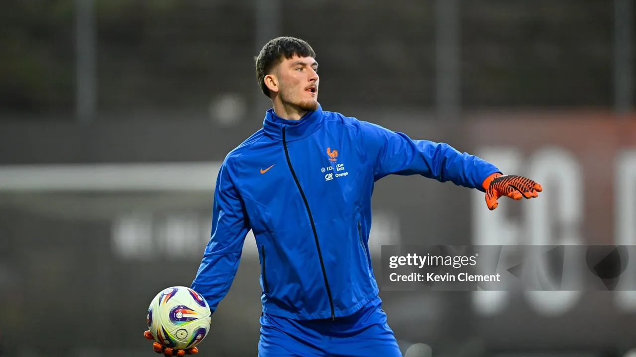 Ewen Jaouen pecahkan rekor saat gabung Newcastle United