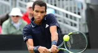 Felix Auger Aliassime Tak Buang Banyak Waktu Di Laga Pertama Libema Open