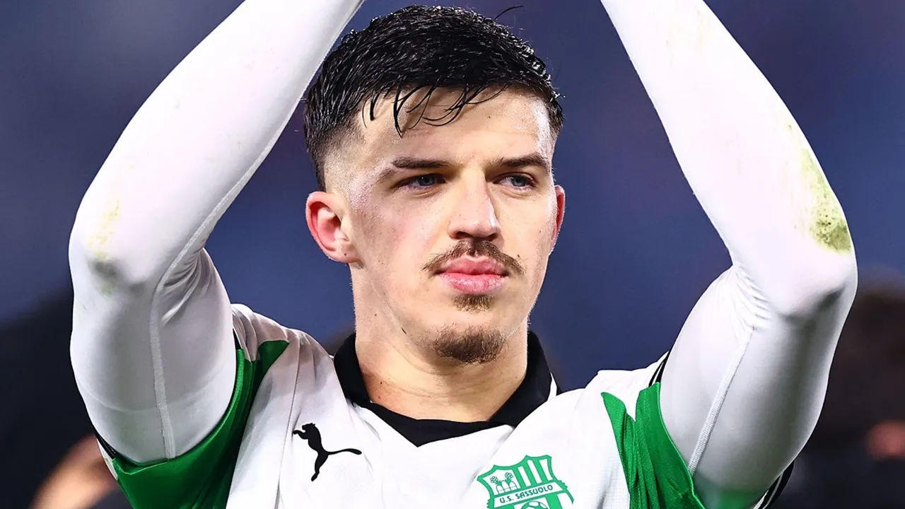Giovanni Carnevali Bergabung, Juventus Inginkan Tarik Muharemovic Lagi