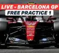 Grand Prix F1 Barcelona-Catalunya 2026: Latihan Bebas 1 Dimulai