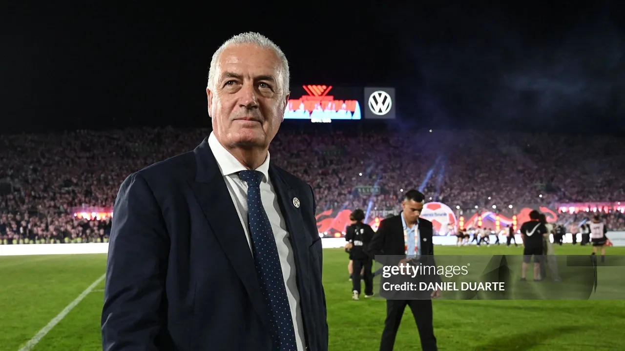 Gustavo Alfaro Tetap Menuntut Paraguay Bersaing di Piala Dunia 2026