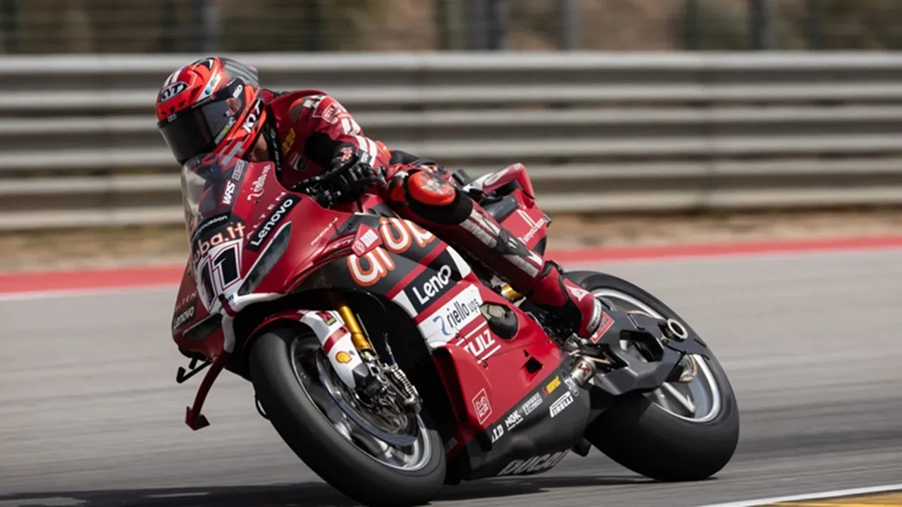 Hasil FP1 WSBK Emilia-Romagna: Awal Manis Bulega