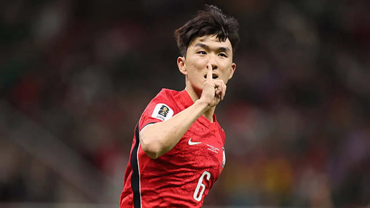 Hwang In-beom Cetak Gol Penentu, Korea Selatan Taklukkan Republik Ceko