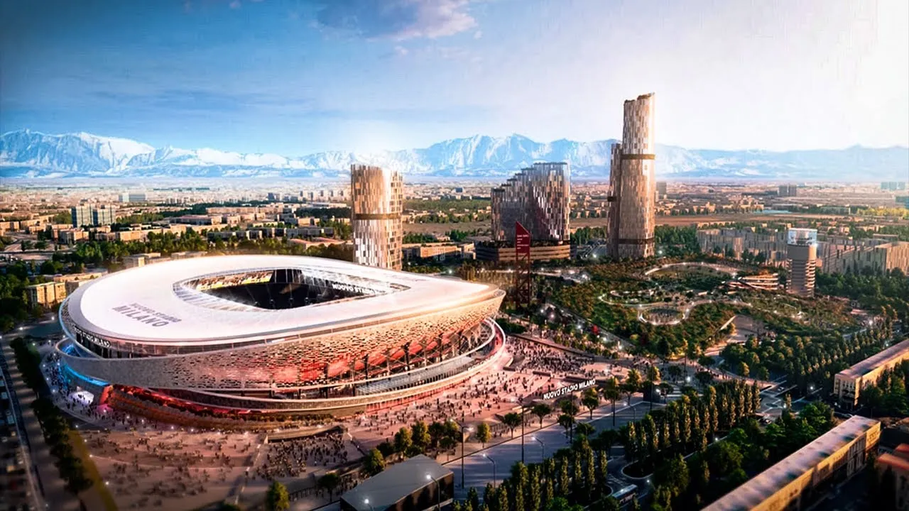 Jadwal Pembongkaran San Siro, Konstruksi Stadion Baru Dimulai 2027