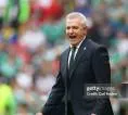 Javier Aguirre Ingin Meksiko Lupakan Euforia Kemenangan atas Afrika Selatan