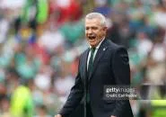 Javier Aguirre Ingin Meksiko Lupakan Euforia Kemenangan atas Afrika Selatan