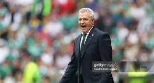 Javier Aguirre Ingin Meksiko Lupakan Euforia Kemenangan atas Afrika Selatan