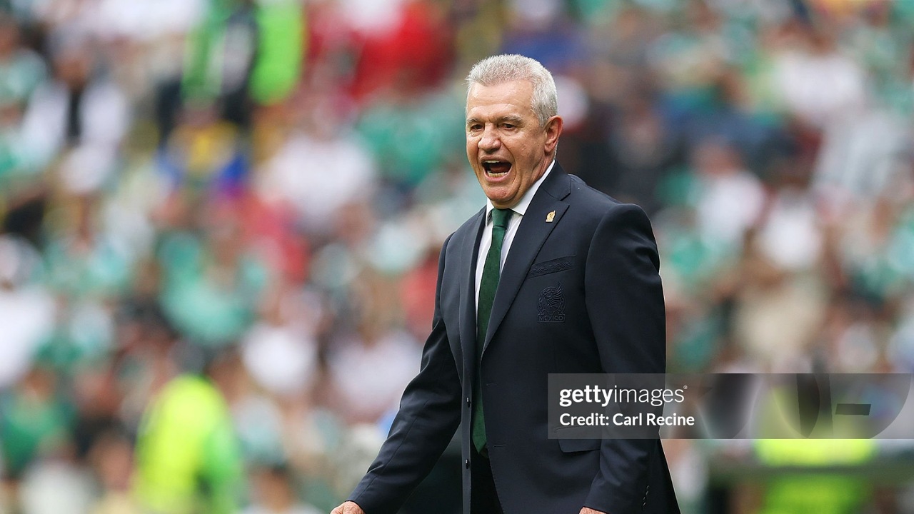 Javier Aguirre Ingin Meksiko Lupakan Euforia Kemenangan atas Afrika Selatan
