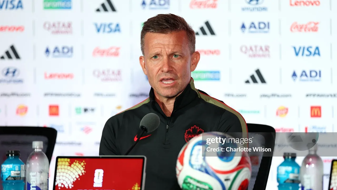 Jesse Marsch Ingin Kanada Menikmati Tekanan Piala Dunia 2026
