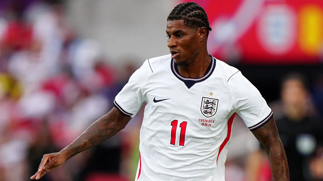 Joe Cole Beri Saran Mengejutkan, Chelsea Diminta Rekrut Marcus Rashford
