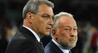 Juve Dibebani Kompensasi Besar Usai Pisah dengan CEO Comolli