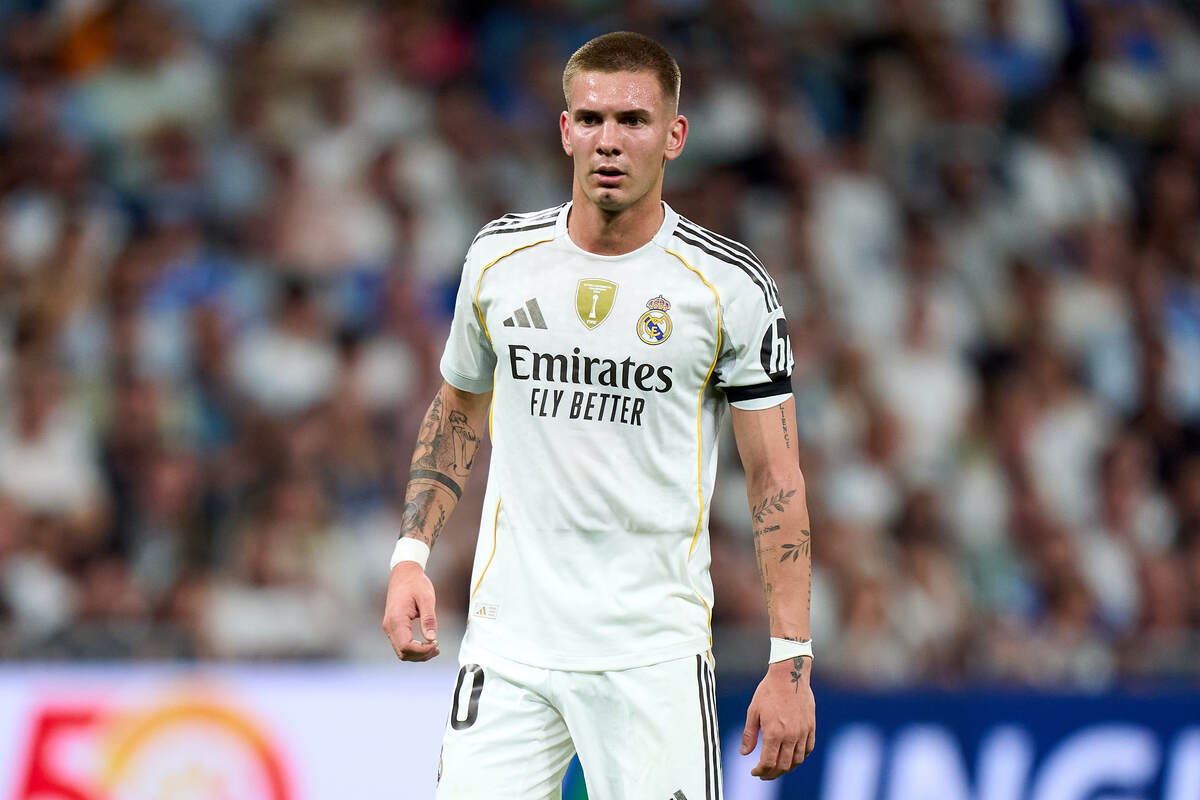 Juventus dan Real Madrid Intensifkan Negosiasi Pinjaman Mastantuono