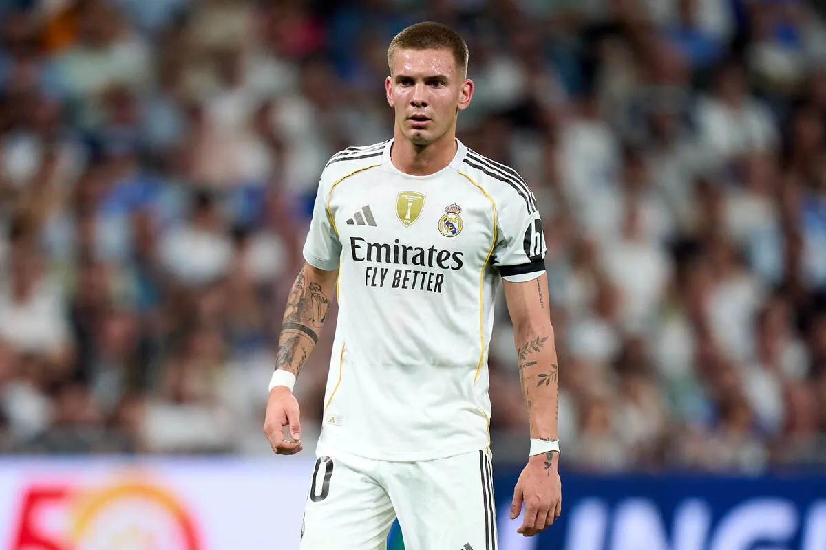 Juventus dan Real Madrid Intensifkan Negosiasi Pinjaman Mastantuono - sumber: (footballitalia)