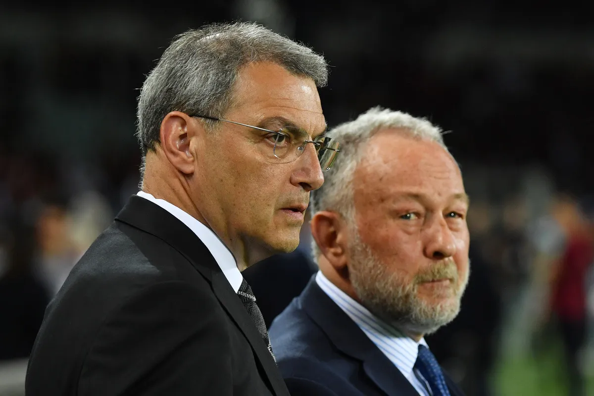 Juventus Putuskan Masa Depan Comolli Jelang Negosiasi Terbaru - sumber: (footballitalia)