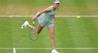 Katie Boulter Tembus Perempatfinal Pertama Di Queen’s Club