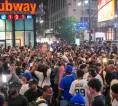 Kerusuhan Fans Knicks, Wembanyama Diserang Telur
