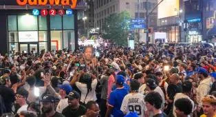 Kerusuhan Fans Knicks, Wembanyama Diserang Telur