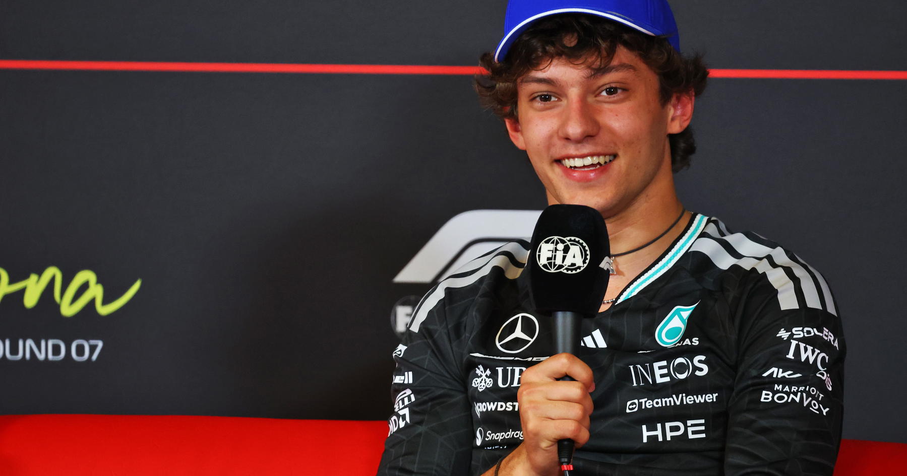 Kimi Antonelli Terkesan dengan Kesempatan Upgrade Mercedes