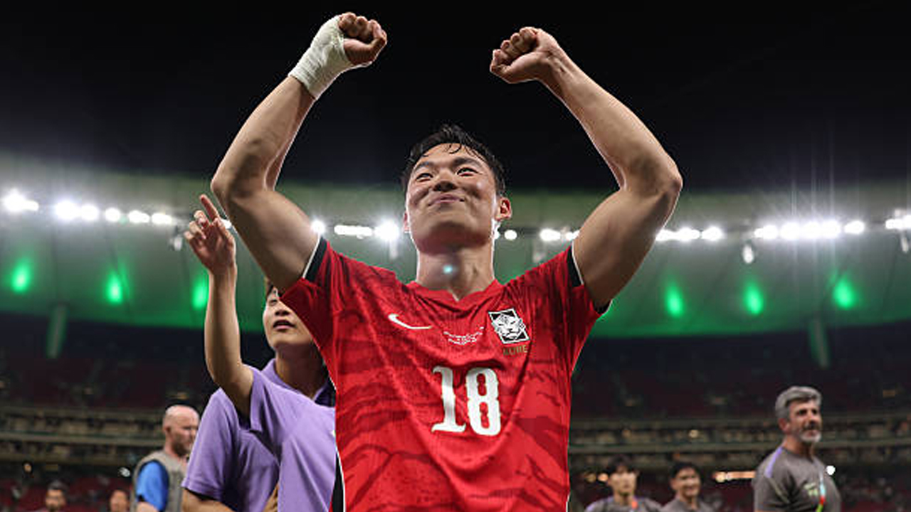Korea Selatan Menang Atas Republik Ceko, Oh Hyeon-gyu Catat Statistik Unik