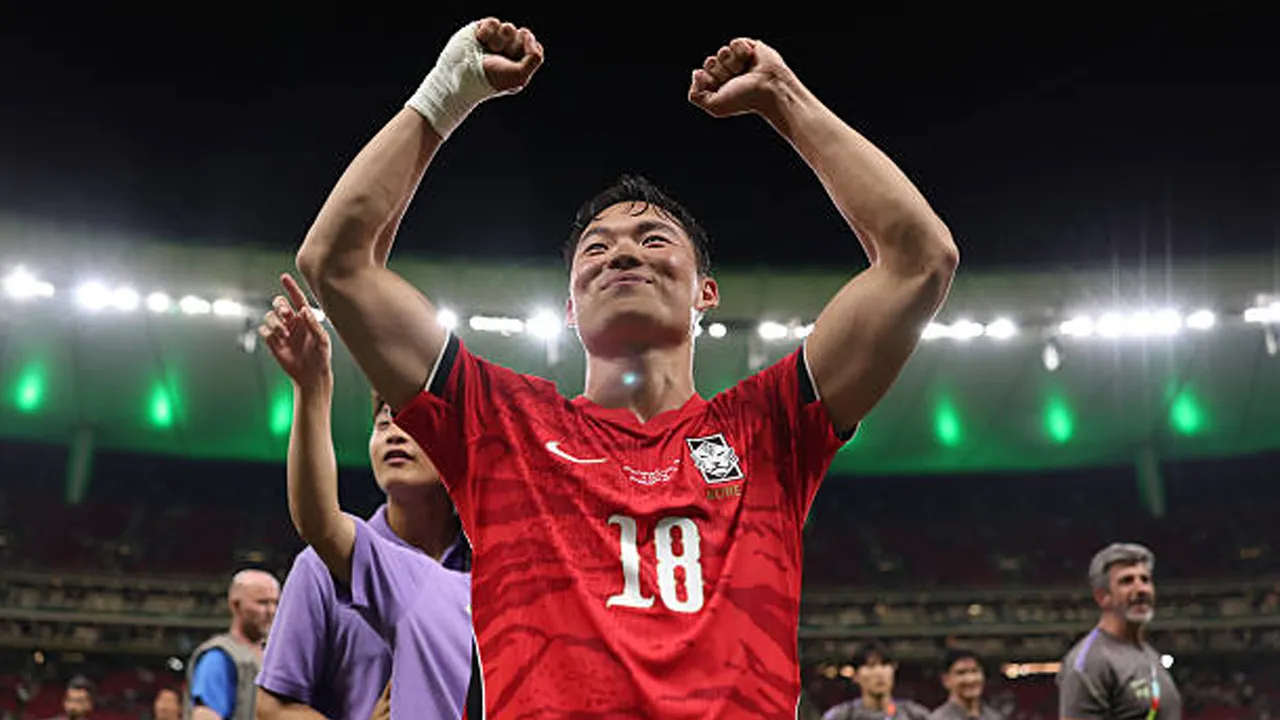 Korea Selatan Menang Atas Republik Ceko, Oh Hyeon-gyu Catat Statistik Unik