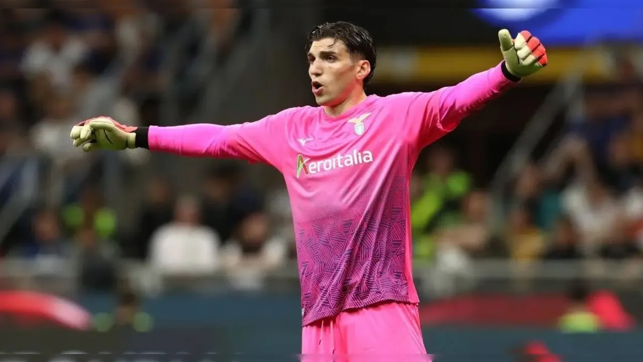 Kiper Lazio