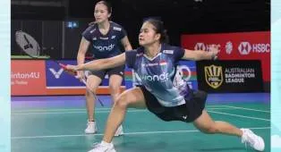 Libas Stoeva Bersaudara, Rachel-Febi Lolos Semifinal Australia Open 2026