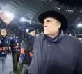 Lotito Tegaskan Sikap di Tengah Isu Penjualan Lazio dan Protes Suporter