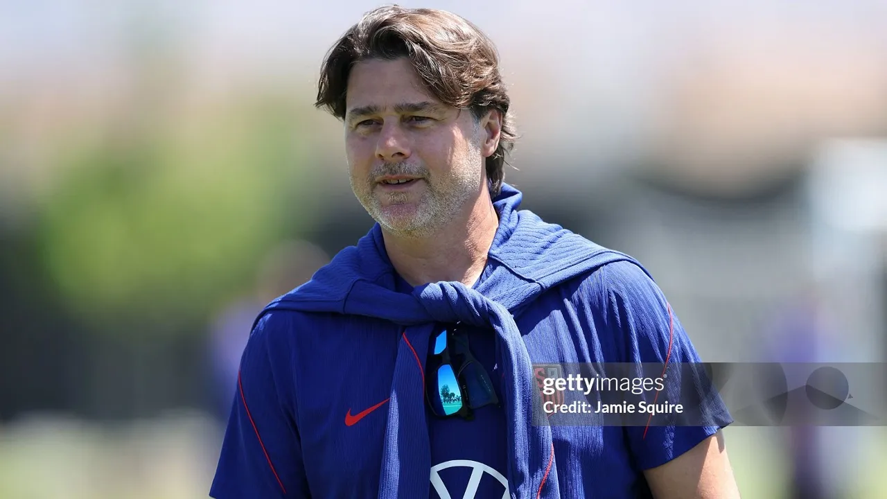 Mauricio Pochettino ingin Amerika Serikat bermain tanpa takut
