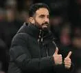 Media Italia: Milan Diam-diam Bertemu Ruben Amorim Lewat Video Call