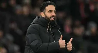 Media Italia: Milan Diam-diam Bertemu Ruben Amorim Lewat Video Call