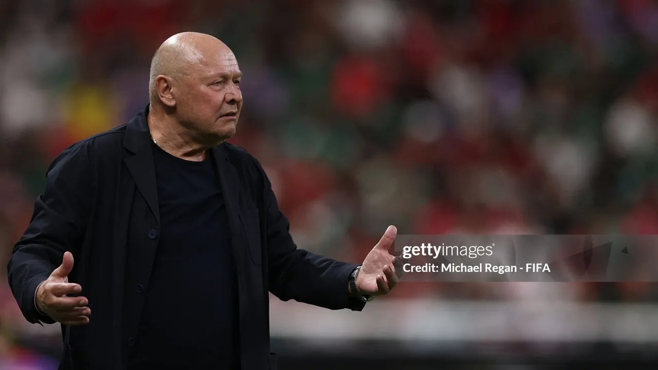 Miroslav Koubek Tak Cari Kambing Hitam Usai Ceko Kalah dari Korea Selatan