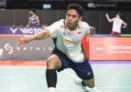 Moh Zaki Ubaidillah Sumringah Tembus Semifinal Super 500 Pertamanya