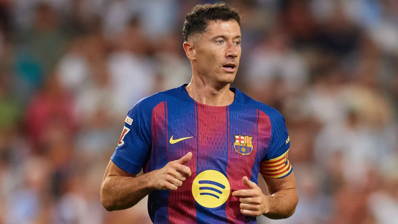 MU Pertimbangkan Robert Lewandowski, Solusi Murah untuk Lini Depan