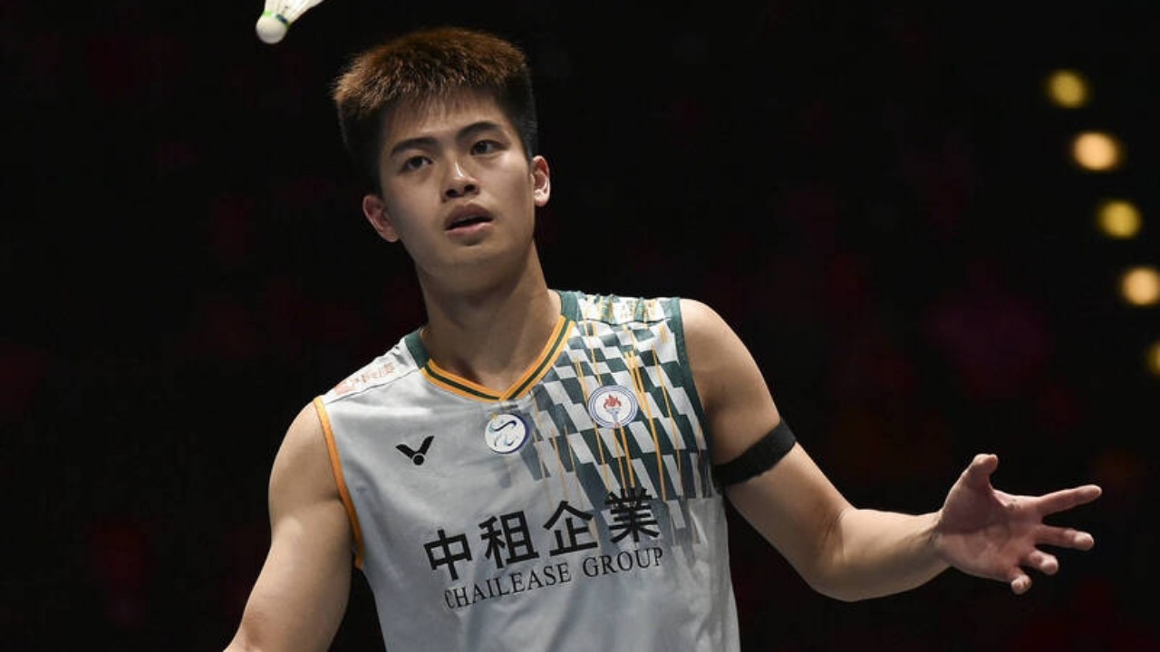 Nasib Berbeda Chou Tien Chen dan Lee Chia Hao di Australia Open 2026