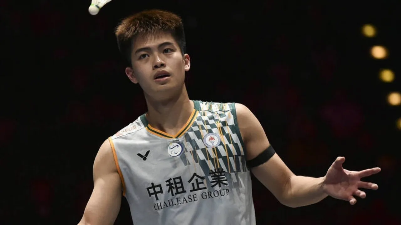 Nasib Berbeda Chou Tien Chen dan Lee Chia Hao di Australia Open 2026